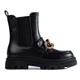 Workers on the platform black 1