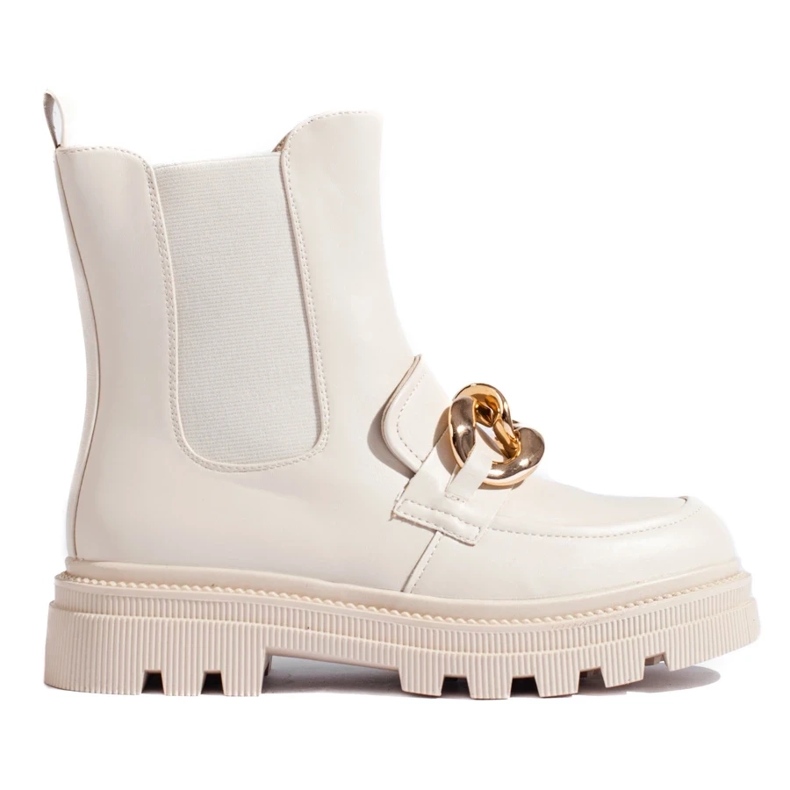 Workers On The Platform beige 2