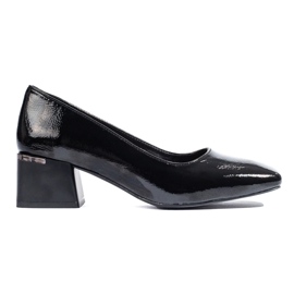 Stylish pumps high heels La.Fi black 2