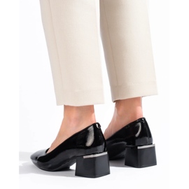 Stylish pumps high heels La.Fi black 1