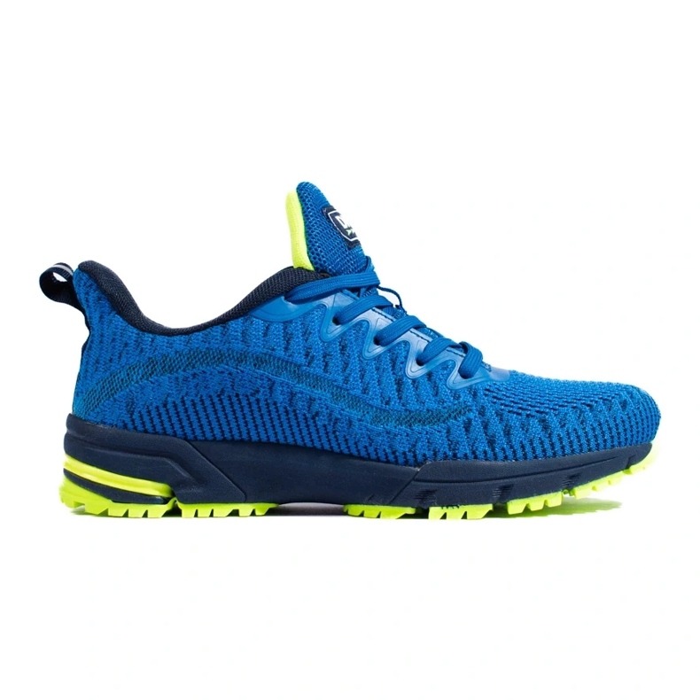 DK textile sneakers blue 1 DK textile sneakers blue 1