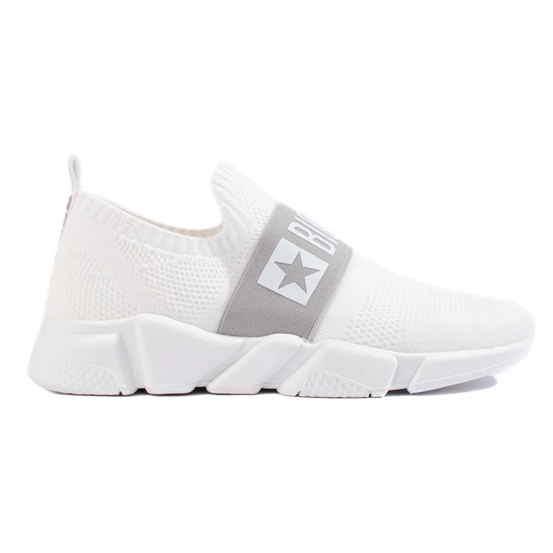 Women's Sneakers Big Star JJ274297 white 2 Women's Sneakers Big Star JJ274297 white 2