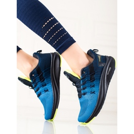 Light Sports Sneakers DK blue 2 Light Sports Sneakers DK blue 2