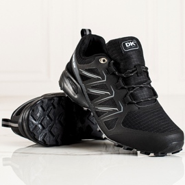 DK Speed ​​Grip Trekking Shoes black 2