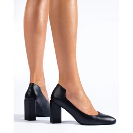 La.Fi Elegant pumps black 2