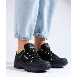 DK Outdoor Trekking Shoes black 2