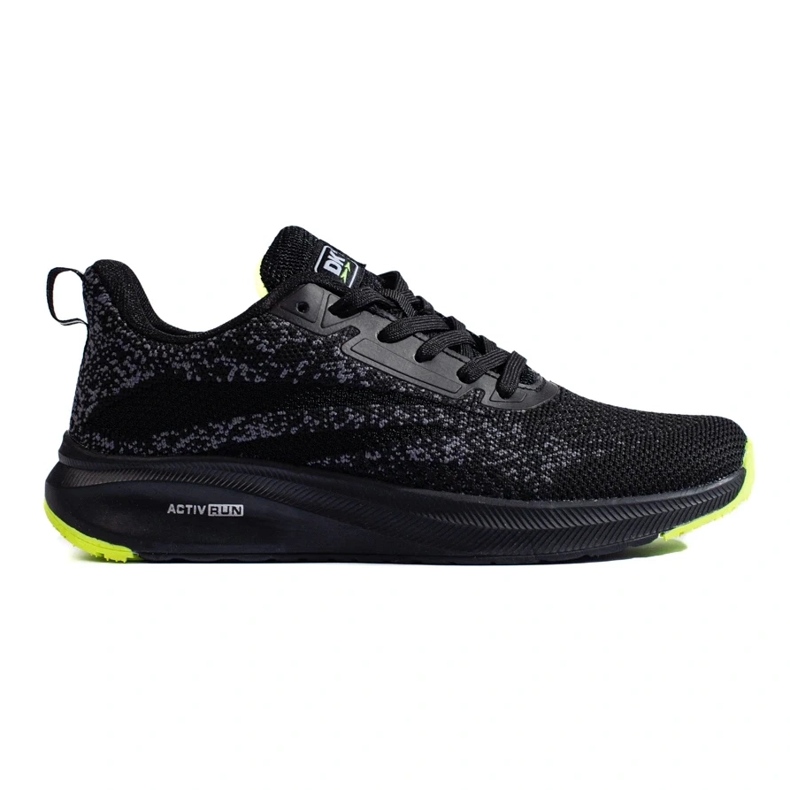 DK Sports Shoes On The Platform black 2
