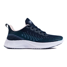 Comfortable DK sports shoes blue 1