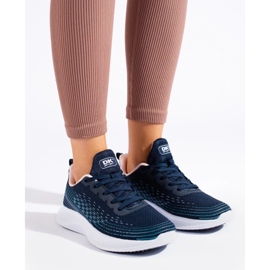 Comfortable DK sports shoes blue 2