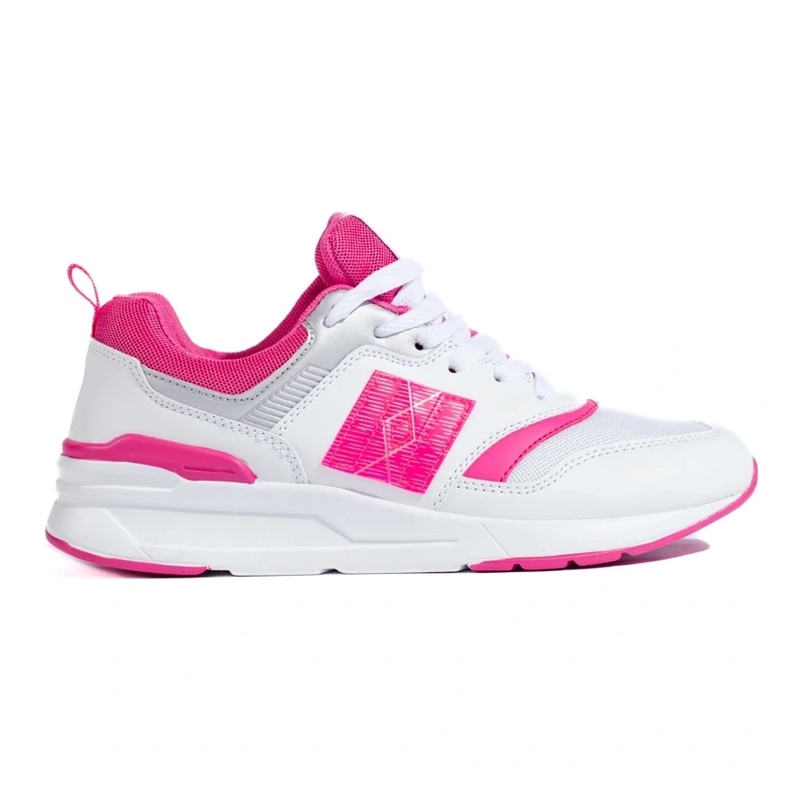 Casual Sport Shoes white 2 Casual Sport Shoes white 2