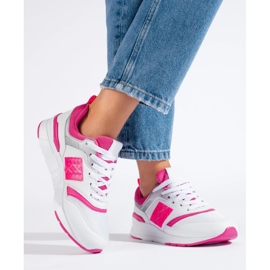 Casual Sport Shoes white 1 Casual Sport Shoes white 1