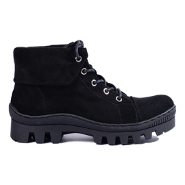 S. BARSKI Black trappers by S. Bararski 2