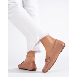 VINCEZA loafers brown 1