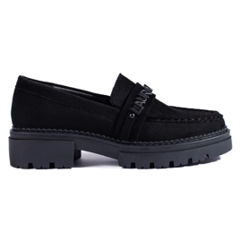 Fashion La.Fi loafers black 2
