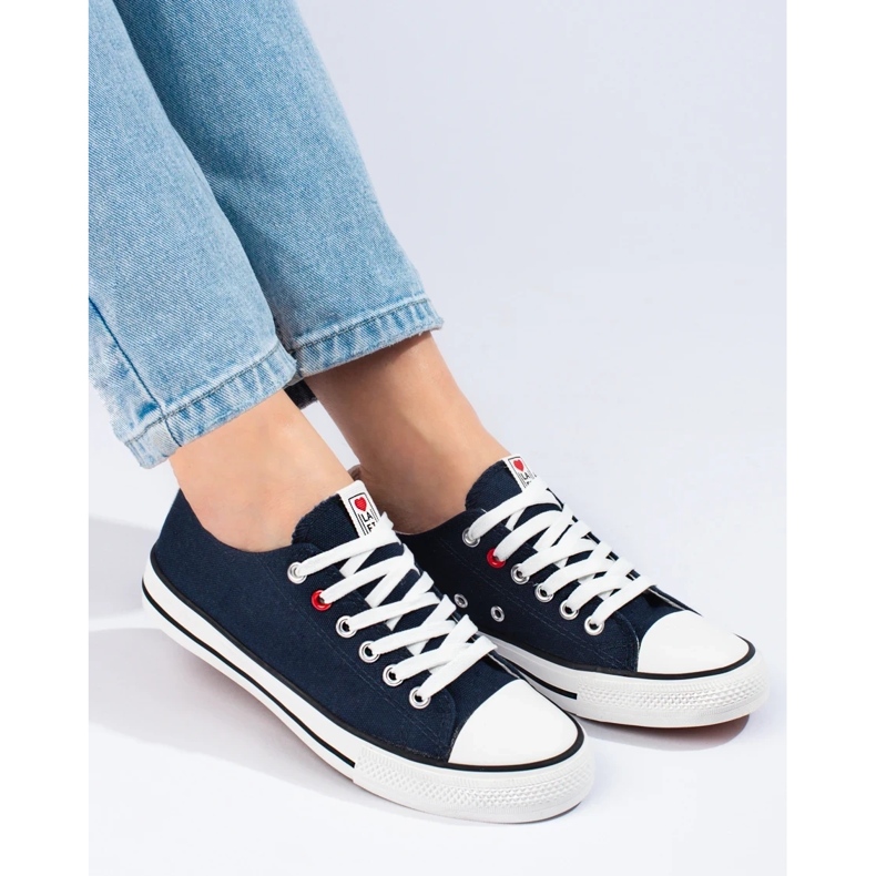 Classic LA.FI Sneakers blue 1 Classic LA.FI Sneakers blue 1