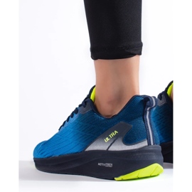 DK Light Sport Shoes blue 1
