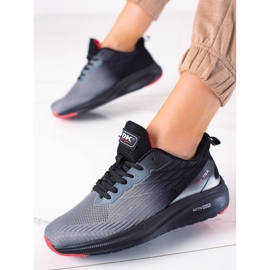 DK Light Sport Shoes black 1 DK Light Sport Shoes black 1