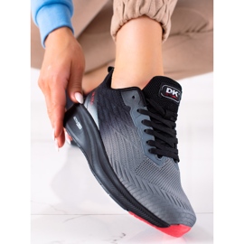 DK Light Sport Shoes black 2 DK Light Sport Shoes black 2