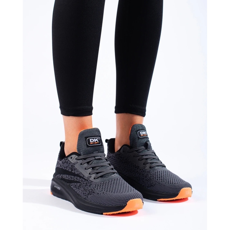 DK Sports Shoes On The Platform black 1