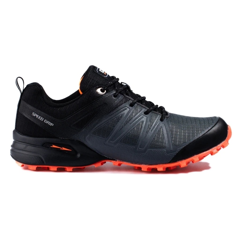 DK trekking shoes black 2 DK trekking shoes black 2