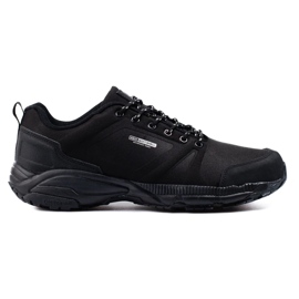 Black DK men's trekking shoes 2 Black DK men's trekking shoes 2