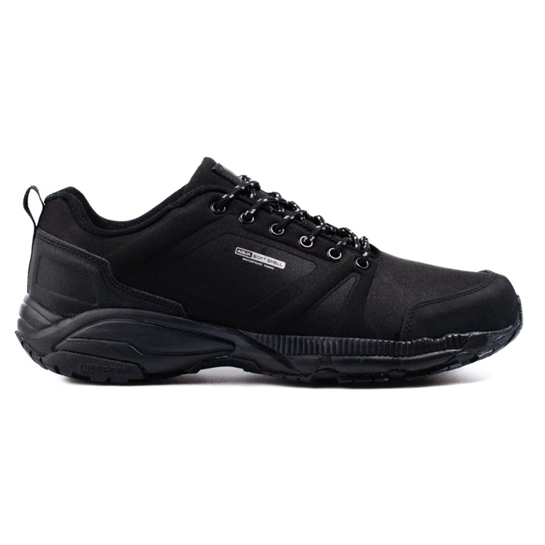 Black DK men's trekking shoes 2 Black DK men's trekking shoes 2