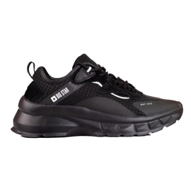 Women's Big Star sneakers KK274056 black 1 Women's Big Star sneakers KK274056 black 1