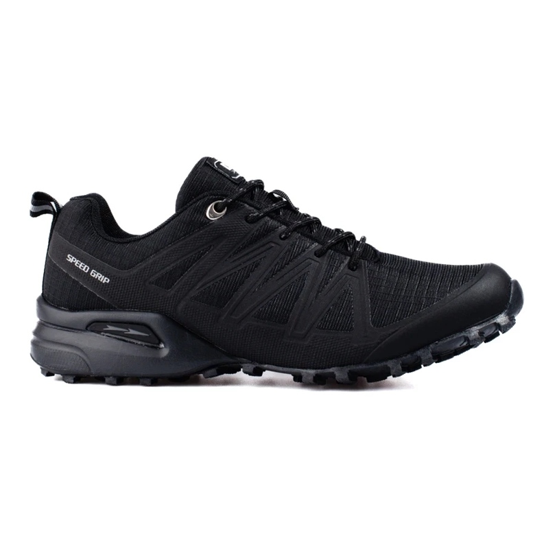 DK trekking shoes black 2