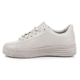 Gray sneakers grey 1