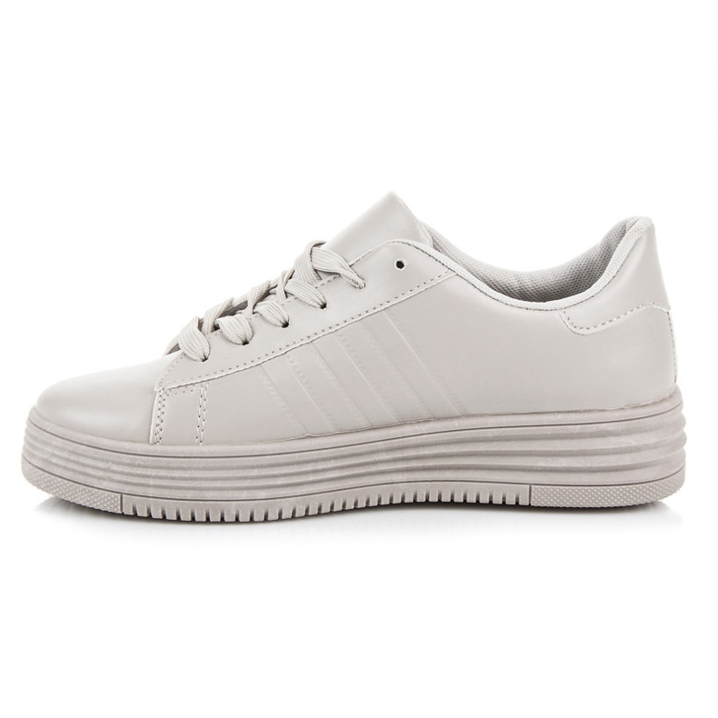 Gray sneakers grey 1