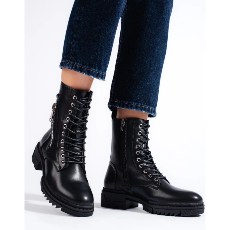 W. Potocki Black women's Potocki bags 2