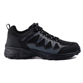 Men's trekking shoes DK black 2