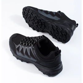 Men's trekking shoes DK black 1