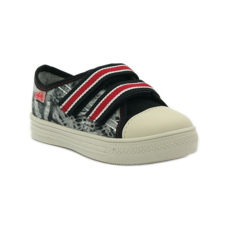 Slippers Sneakers Graffiti Turnips Befado 430x red grey black white 1