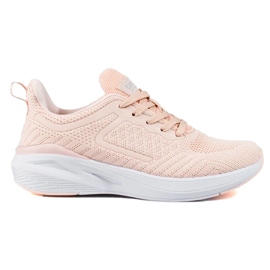 Women's sports shoes DK pink 1