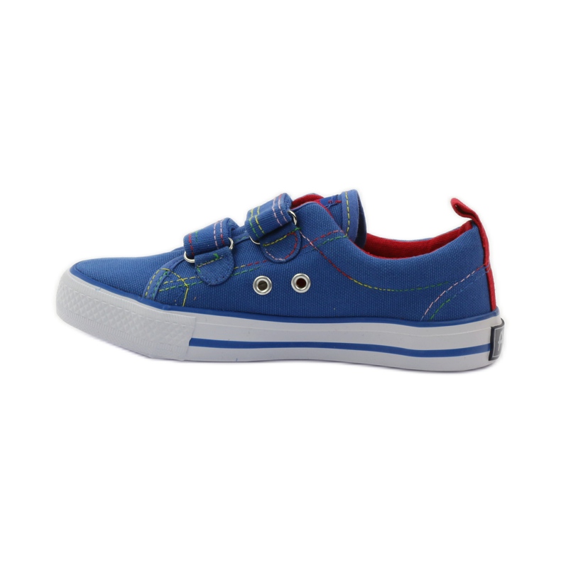 American Club American blue turnip sneakers 2 American Club American blue turnip sneakers 2