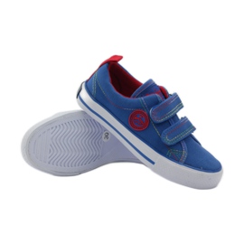 American Club American blue turnip sneakers 3