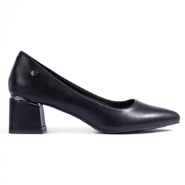 Women's low heel pumps black Vinceza 2 Women's low heel pumps black Vinceza 2