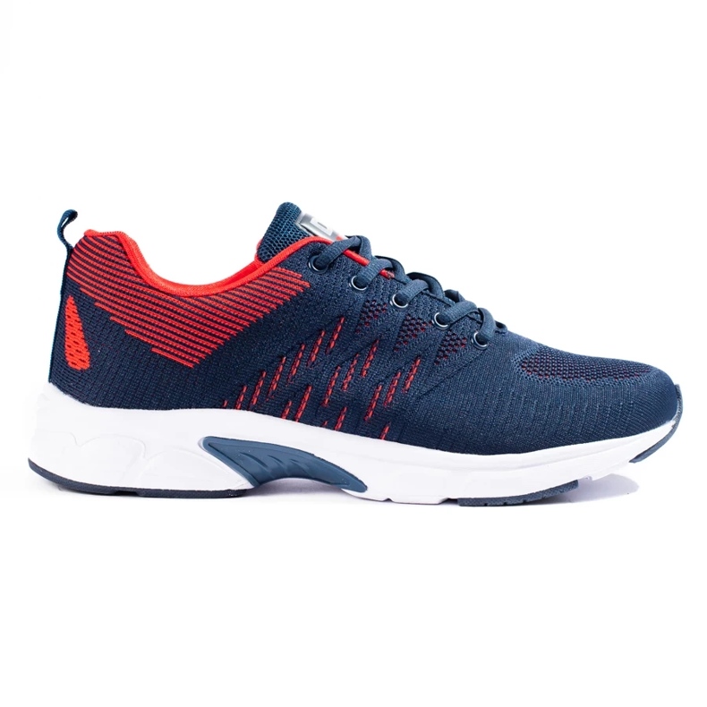 DK men's sports shoes navy blue 2 DK men's sports shoes navy blue 2