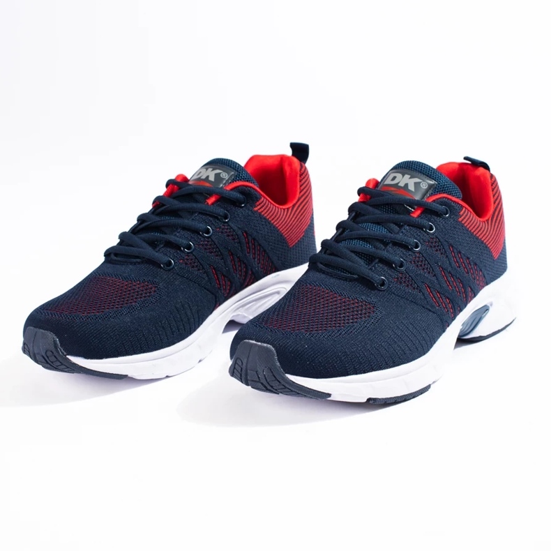 DK men's sports shoes navy blue 1 DK men's sports shoes navy blue 1