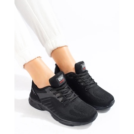 Women's sports shoes black DK 1 Women's sports shoes black DK 1