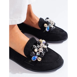 Black women's lords with Shelovet crystals 1 Black women's lords with Shelovet crystals 1