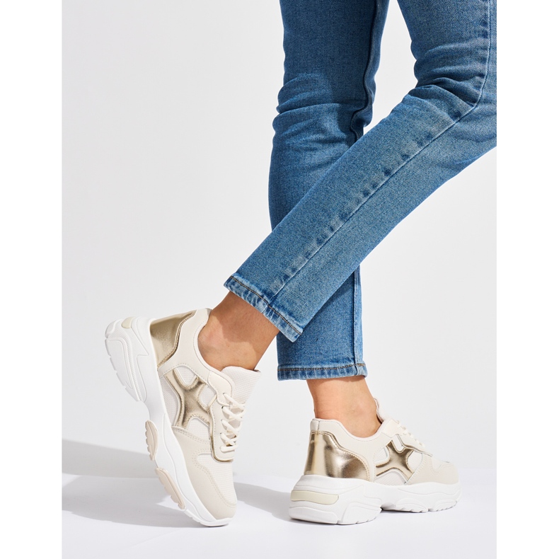 Seastar Women's sneakers beige 1