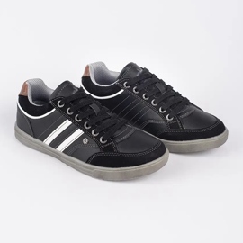 Black women's sports shoes VICO 2 Black women's sports shoes VICO 2