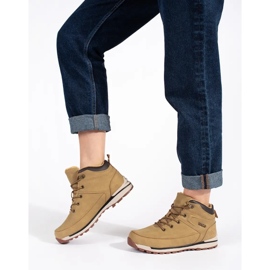 Vico Brown insulated trekking shoes 2 Vico Brown insulated trekking shoes 2