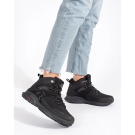 Vico Black insulated trekking shoes 2 Vico Black insulated trekking shoes 2