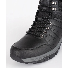 Vico Black men's insulated boots 1 Vico Black men's insulated boots 1