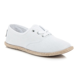 Mckeylor Tied sneakers white 1