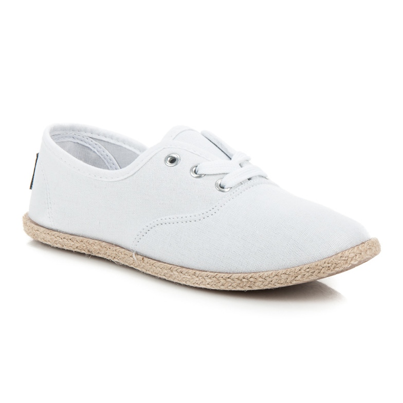 Mckeylor Tied sneakers white 1