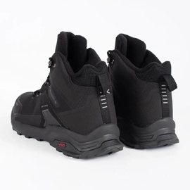 Vico Black men's trekking shoes 1